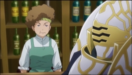 Skeleton Knight in Another World (Hindi) - Season 01 Episode 10